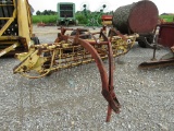 256 NEW HOLAND HAY RAKE