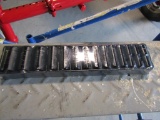 14PC 1/2'' ARCAN METRIC SOCKET SET