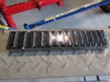14PC 1/2'' ARCAN METRIC SOCKET SET