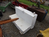 L SHAPE FUEL TANK