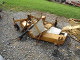6FT WOODS FINISH MOWER