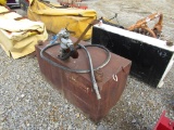 FUEL TANK W/PUMP