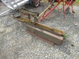 DANHUSER POST DRIVER