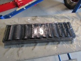 11PC 1/2'' ARCAN SAE SOCKET SET
