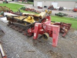 8FT MORRA DISC MOWER