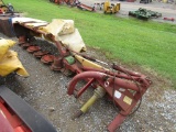 8FT NH DISC MOWER