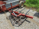 8FT FARM KING PASTURE HARROW