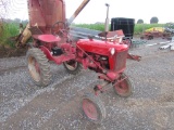 FARMALL CUB TRACTOR