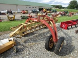 256 NH DOLLY RAKE