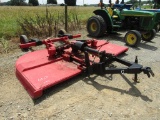 10FT BUSHOG BRAND BUSHOG - SALVAGE
