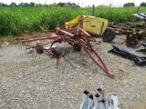 NIEMEYER ROTARY RAKE