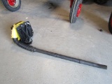 JOHN DEERE BACKPACK BLOWER