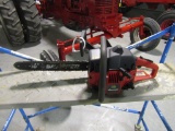 SNAPPER CHAINSAW