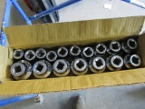 17PC CRAFTSMAN 3/4'' SOCKET SET
