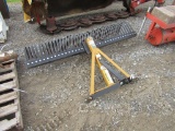 5FT FARM STAR ROCK RAKE