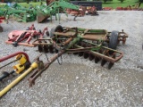 9FT JD WHEEL DISK