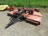 3210 BUSHOG BRAND BUSHOG 540 PTO