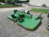 MX10 JOHN DEERE BUSHOG - NICE
