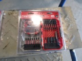 40PC CRAFTSMAN IMPACT DRIVER SET