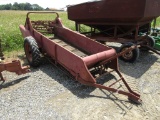 MCCORMICK MANURE SPREADER