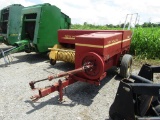 565 NH SQUARE BALER
