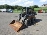 320E JOHN DEERE SKID STEER