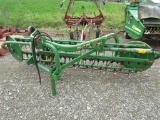 54 JOHN DEERE 3PT RAKE