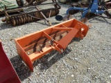 6FT BOX BLADE