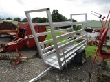 PULL TYPE UNLOADING CHUTE