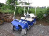GAS GOLF CART