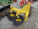 NEW 2X DISC PLOW