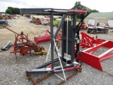 NEW QT LOG GRAPPLE