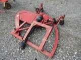 3PT FENCE LINE MOWER