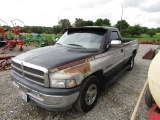 1500 DODGE RAM TRUCK W/TITLE