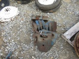 (10) FORD WEIGHTS - 10X TIMES THE PRICE