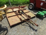 6FT IH PULL TYPE BUSHOG