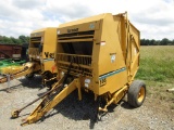 505 SUPER I VERMEER HAY ROLLER - HYD TIE