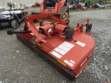 TURBO 96 RHINO 8FT BUSHOG - NICE