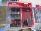 33PC CRAFTSMAN IMPACT DRIVER SET