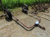 CATTLE SHUTE DOLLY