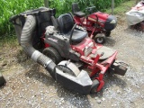 SNAPER ZERO TURN LAWN MOWER