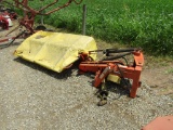 FELLA SM206 DISC MOWER
