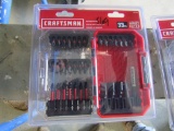 33PC CRAFTSMAN IMPACT DRIVER SET