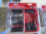33PC CRAFTSMAN IMPACT DRIVER SET