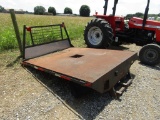 TRUCK BED OFF FIRST GEN DODGE