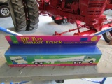 BP TOY TANKER TRUCK