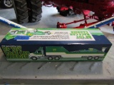 BP TOY RACE CAR CARRIER