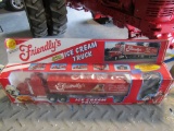 FRIENDLY'S ICE CREAM TOY SEMI TRUCK