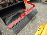 NEW 7FT TRI ROCK RAKE