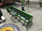 NEW 7FT TRI BOX BLADE